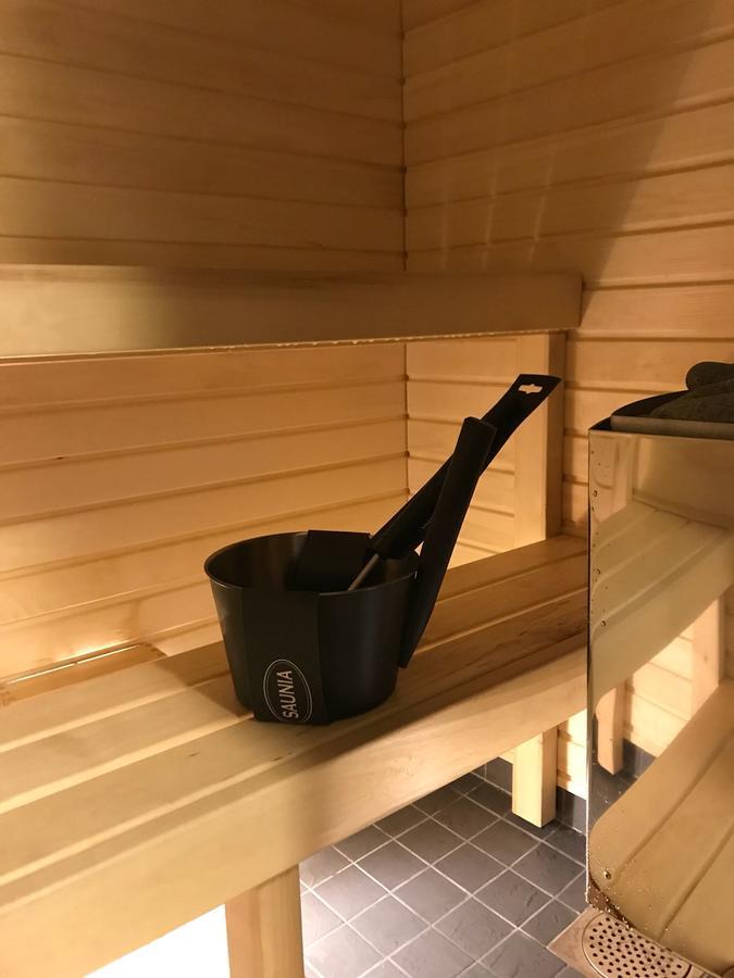 Resort Hotel Norppa Savonlinna Esterno foto