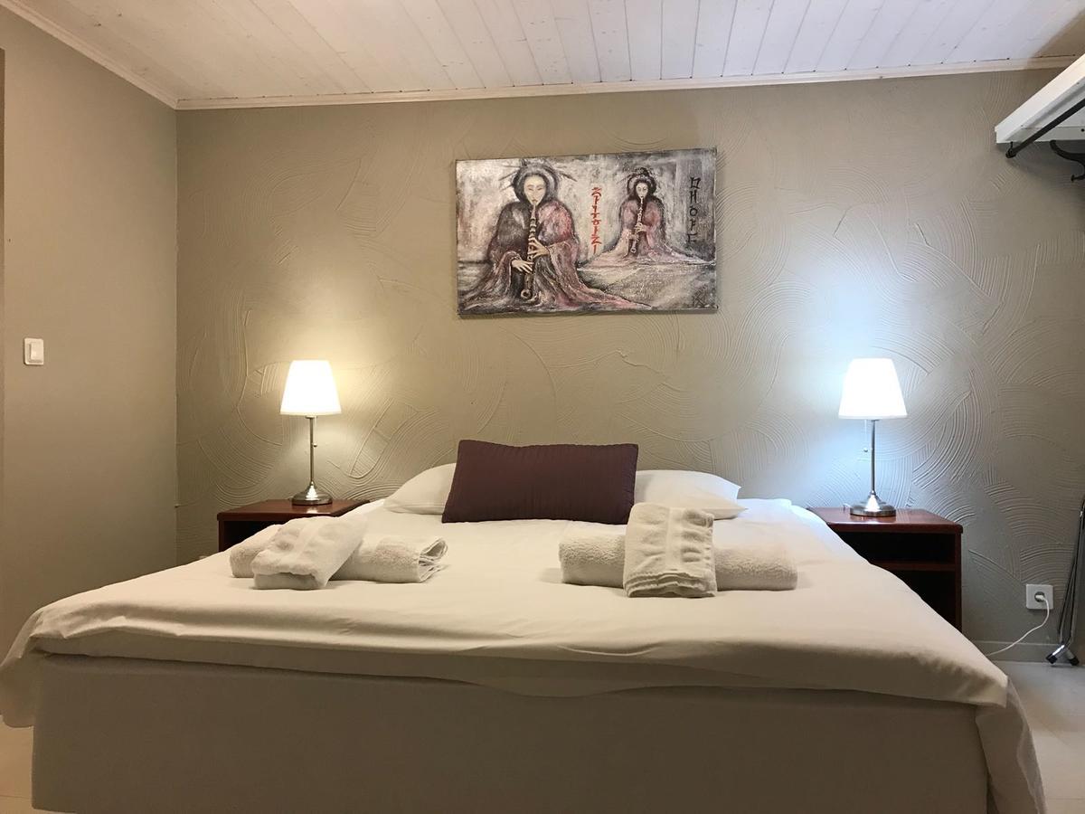 Resort Hotel Norppa Savonlinna Esterno foto