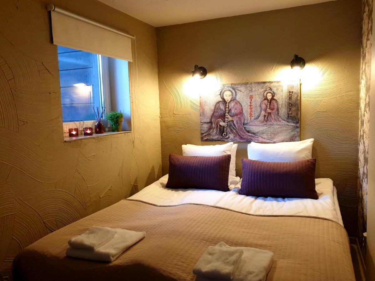 Resort Hotel Norppa Savonlinna Esterno foto
