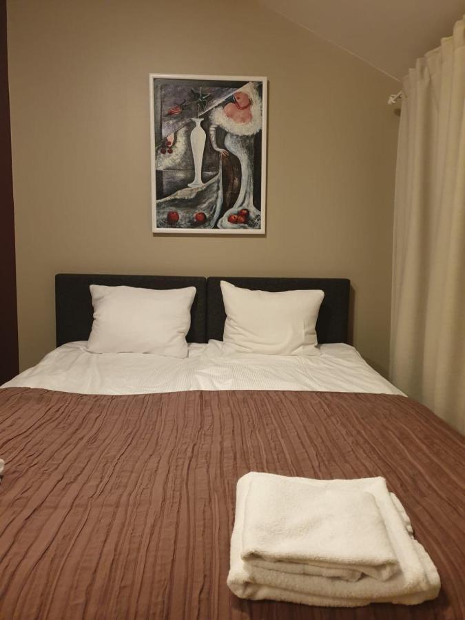 Resort Hotel Norppa Savonlinna Esterno foto