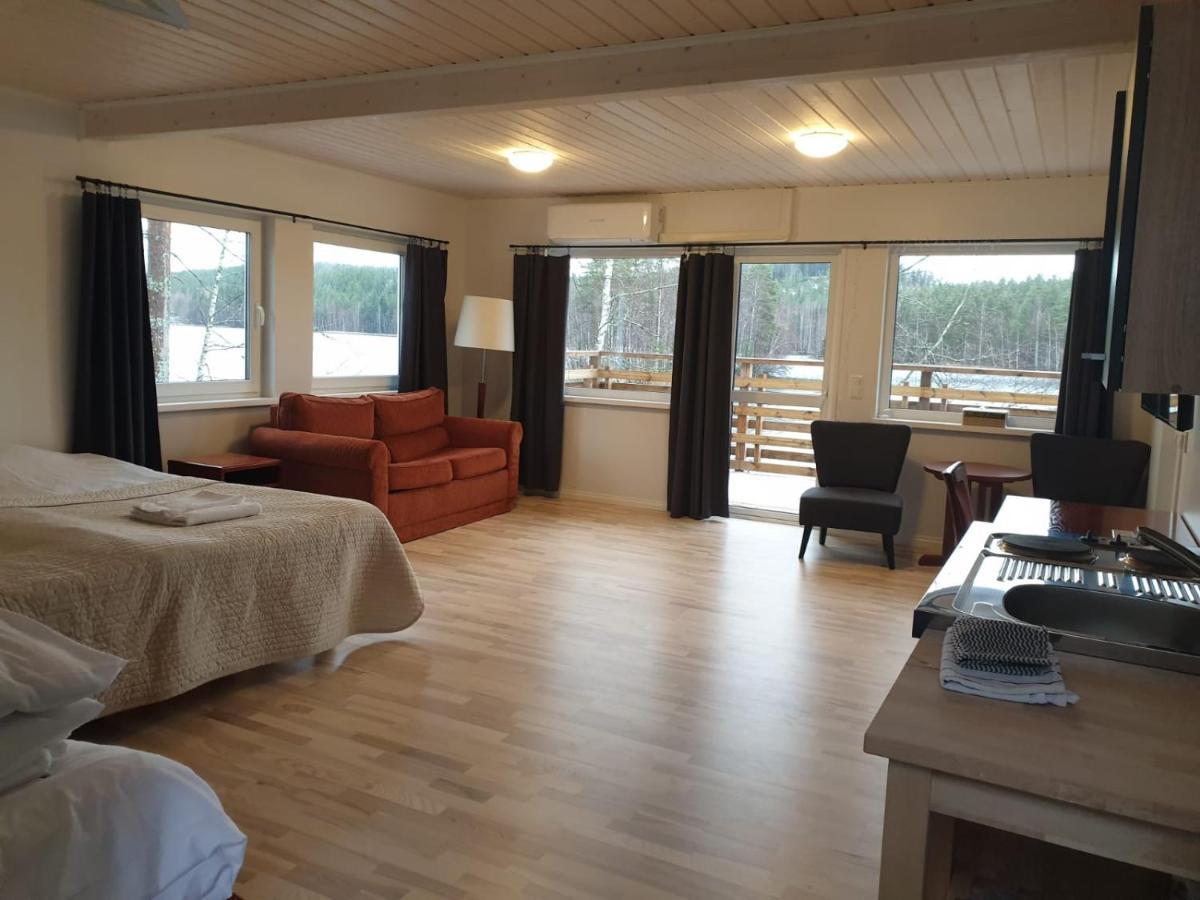 Resort Hotel Norppa Savonlinna Esterno foto