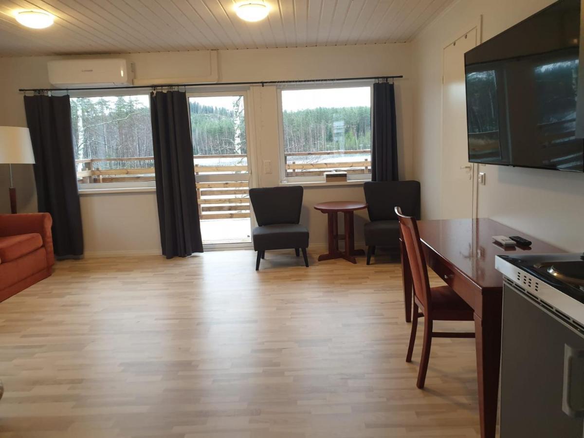 Resort Hotel Norppa Savonlinna Esterno foto