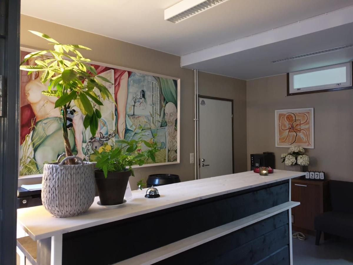 Resort Hotel Norppa Savonlinna Esterno foto