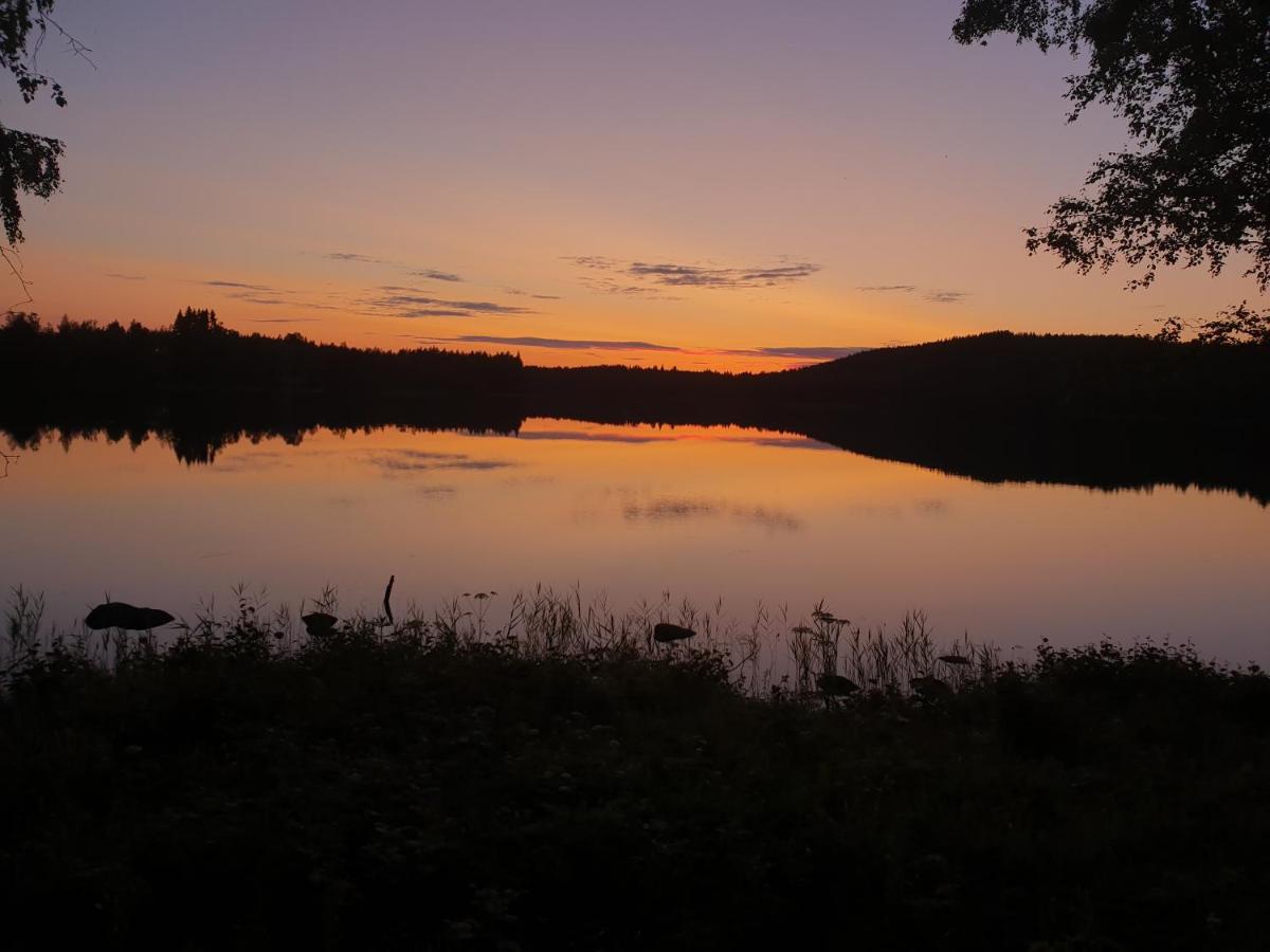 Resort Hotel Norppa Savonlinna Esterno foto