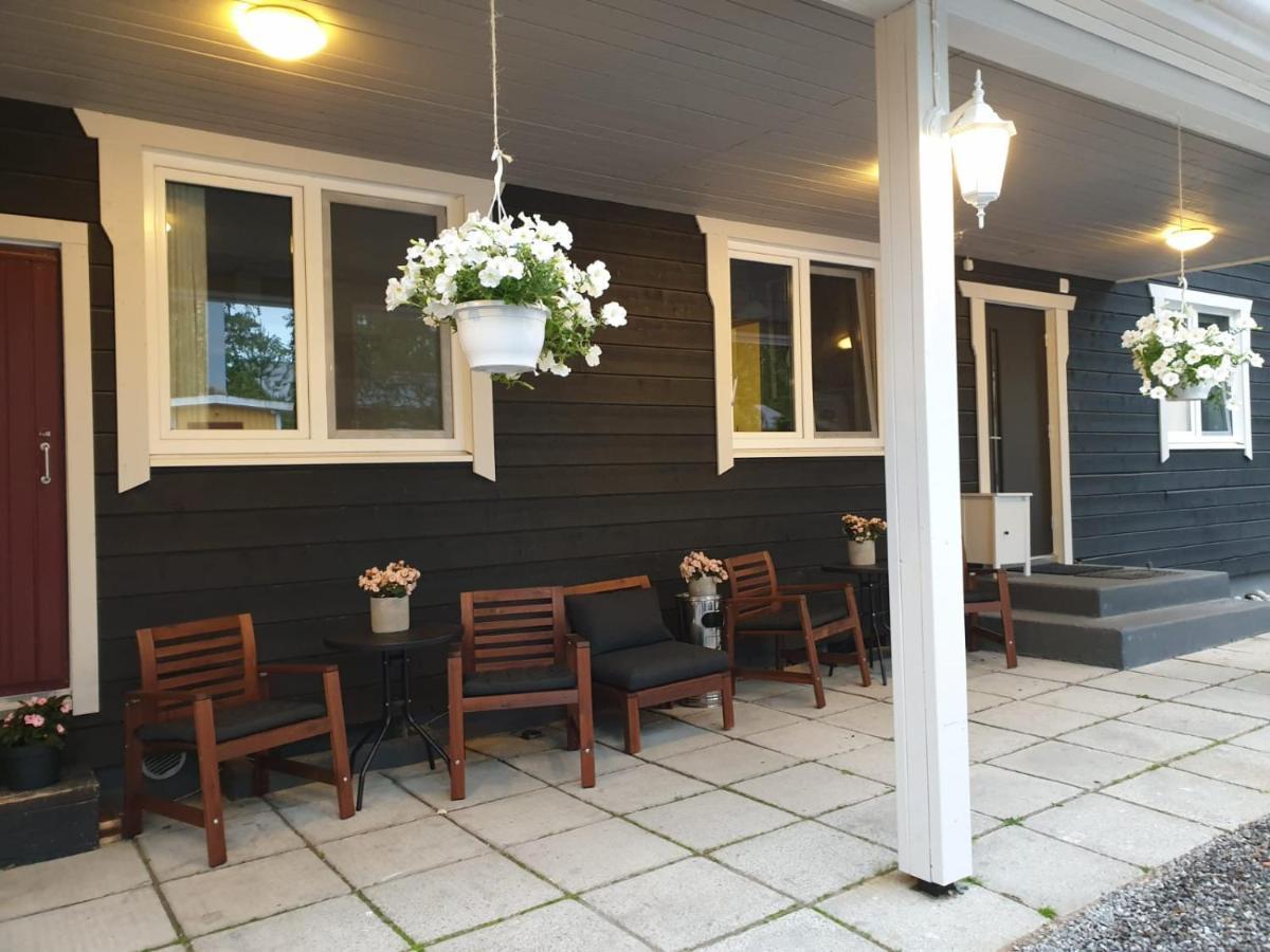 Resort Hotel Norppa Savonlinna Esterno foto