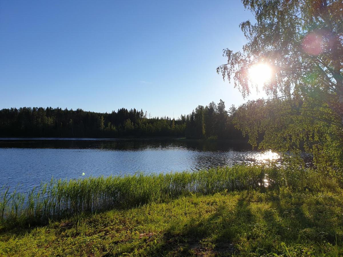 Resort Hotel Norppa Savonlinna Esterno foto