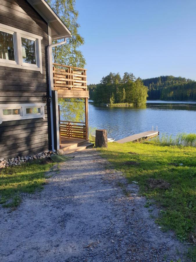 Resort Hotel Norppa Savonlinna Esterno foto