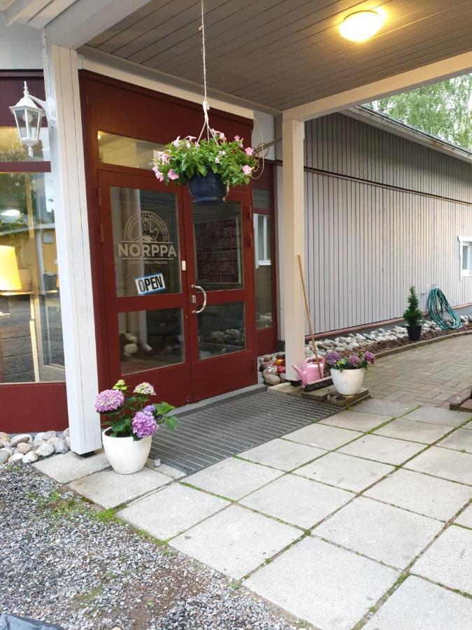 Resort Hotel Norppa Savonlinna Esterno foto