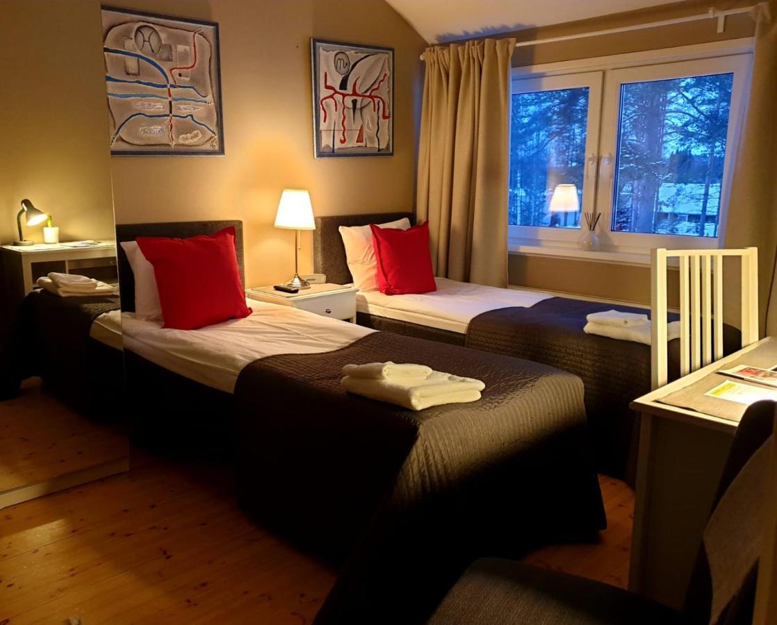 Resort Hotel Norppa Savonlinna Esterno foto