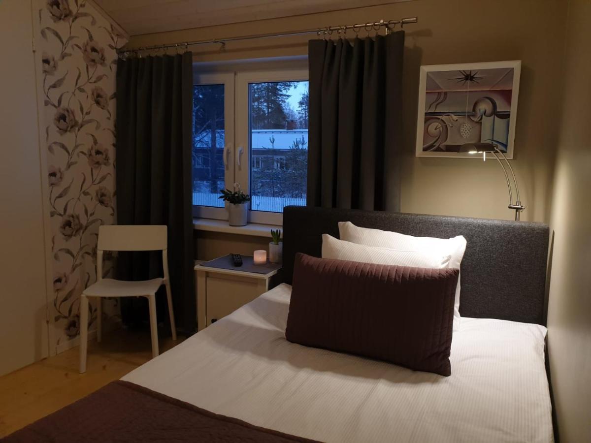 Resort Hotel Norppa Savonlinna Esterno foto