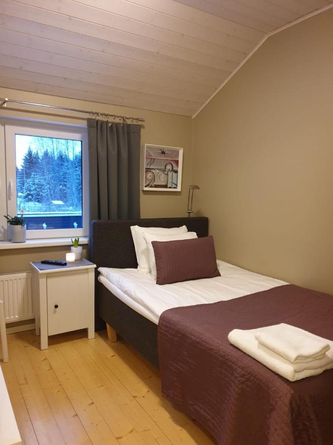 Resort Hotel Norppa Savonlinna Esterno foto