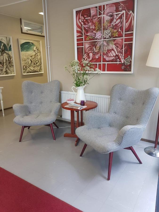 Resort Hotel Norppa Savonlinna Esterno foto