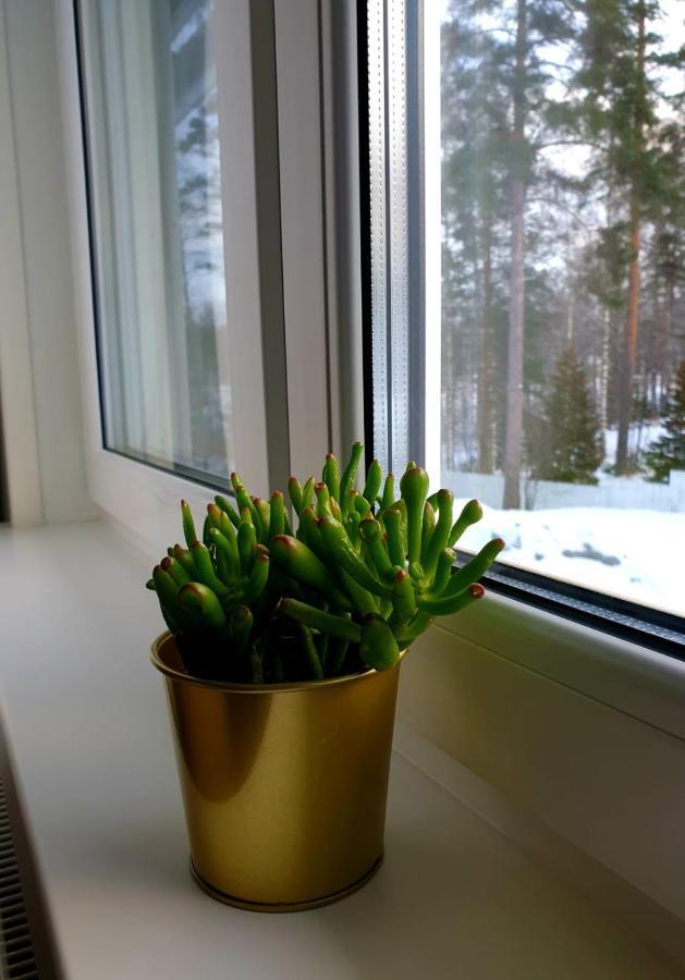 Resort Hotel Norppa Savonlinna Esterno foto