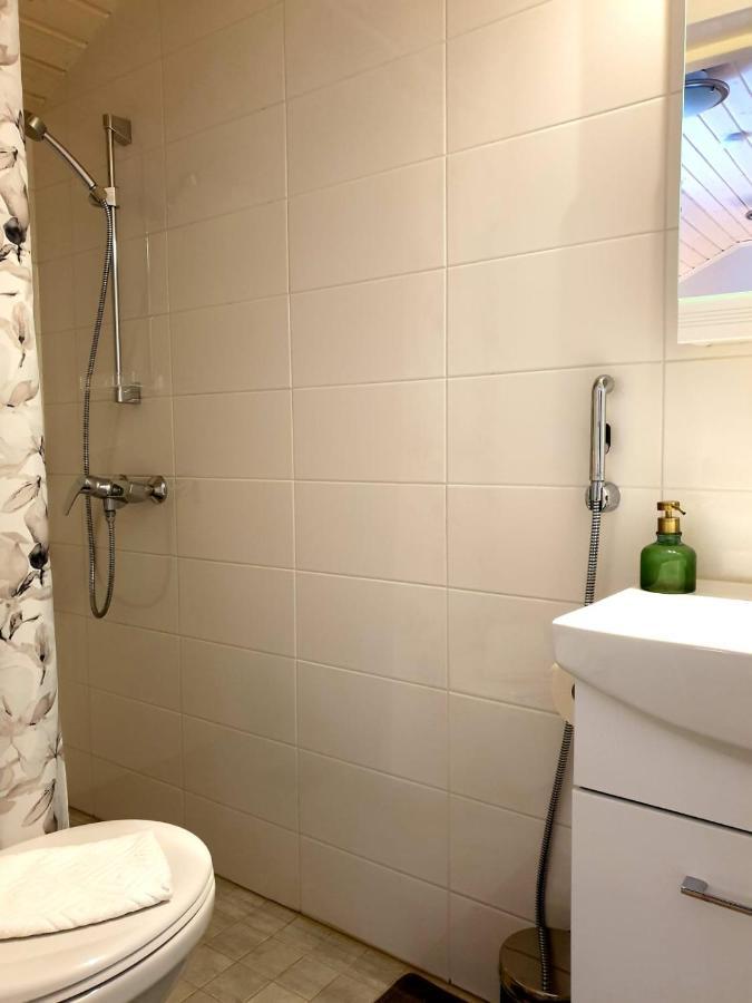 Resort Hotel Norppa Savonlinna Esterno foto
