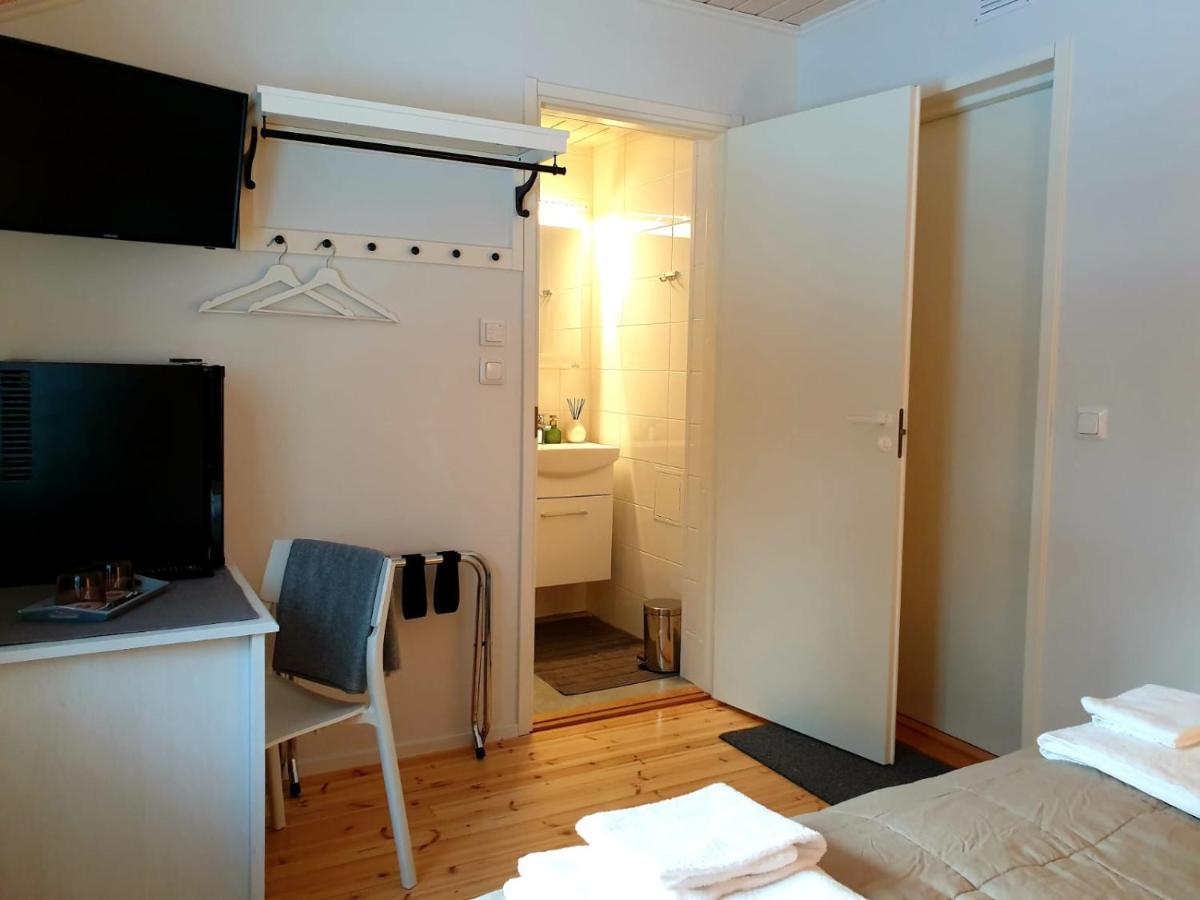 Resort Hotel Norppa Savonlinna Esterno foto